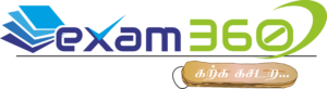 Exam360 logo